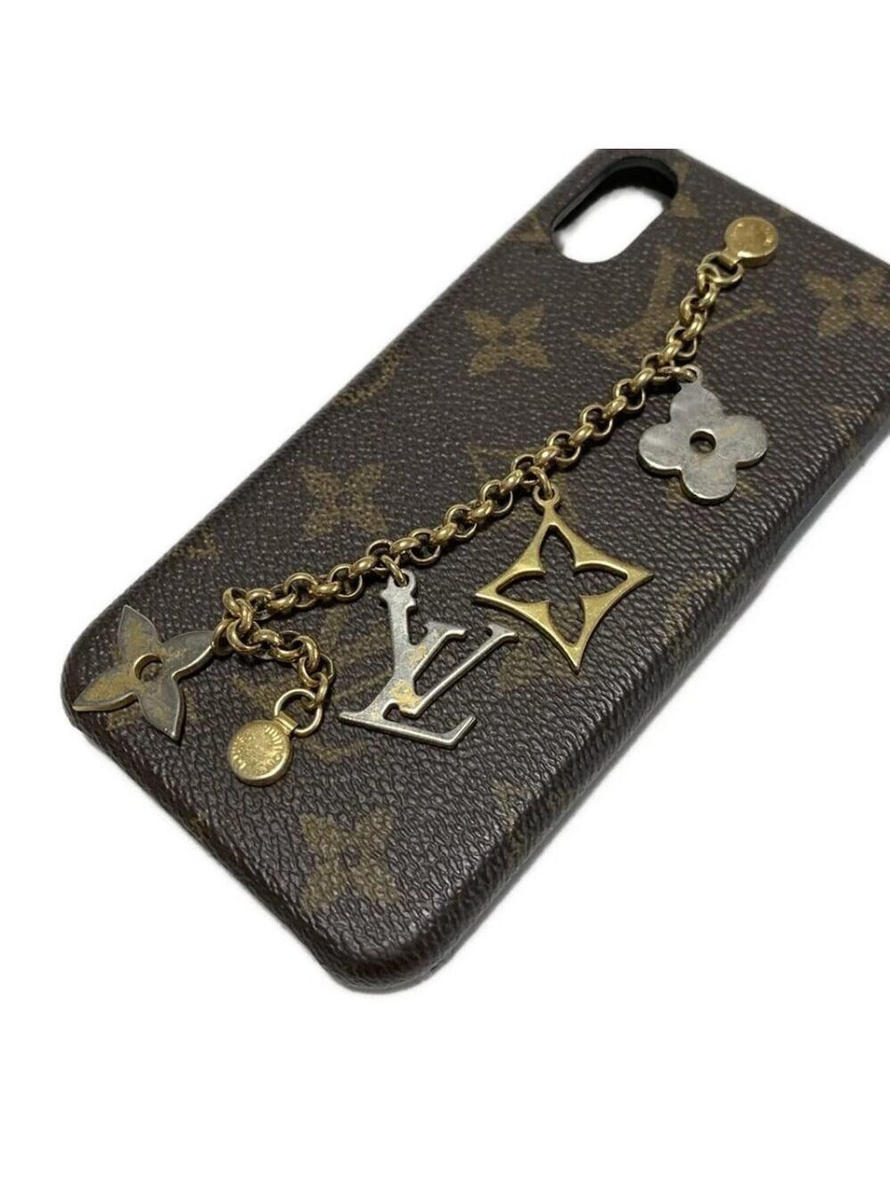 LOUIS VUITTON IPHONE Bumper XS Monogram - Accessory Case 117-060625 - Picture 3 of 4
